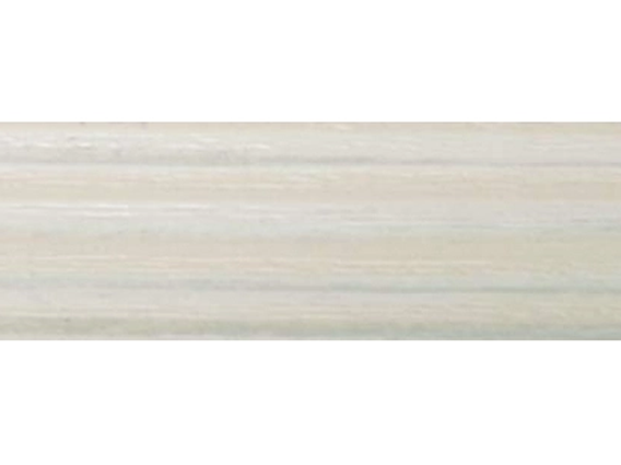 Крайка PVC 22х0,6 24.02 ясен сніговий PR (Kromag)